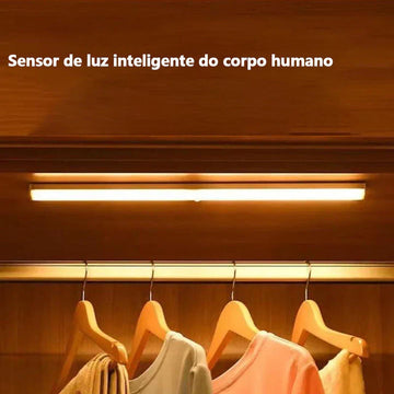 Wireless Induction LED Lamp